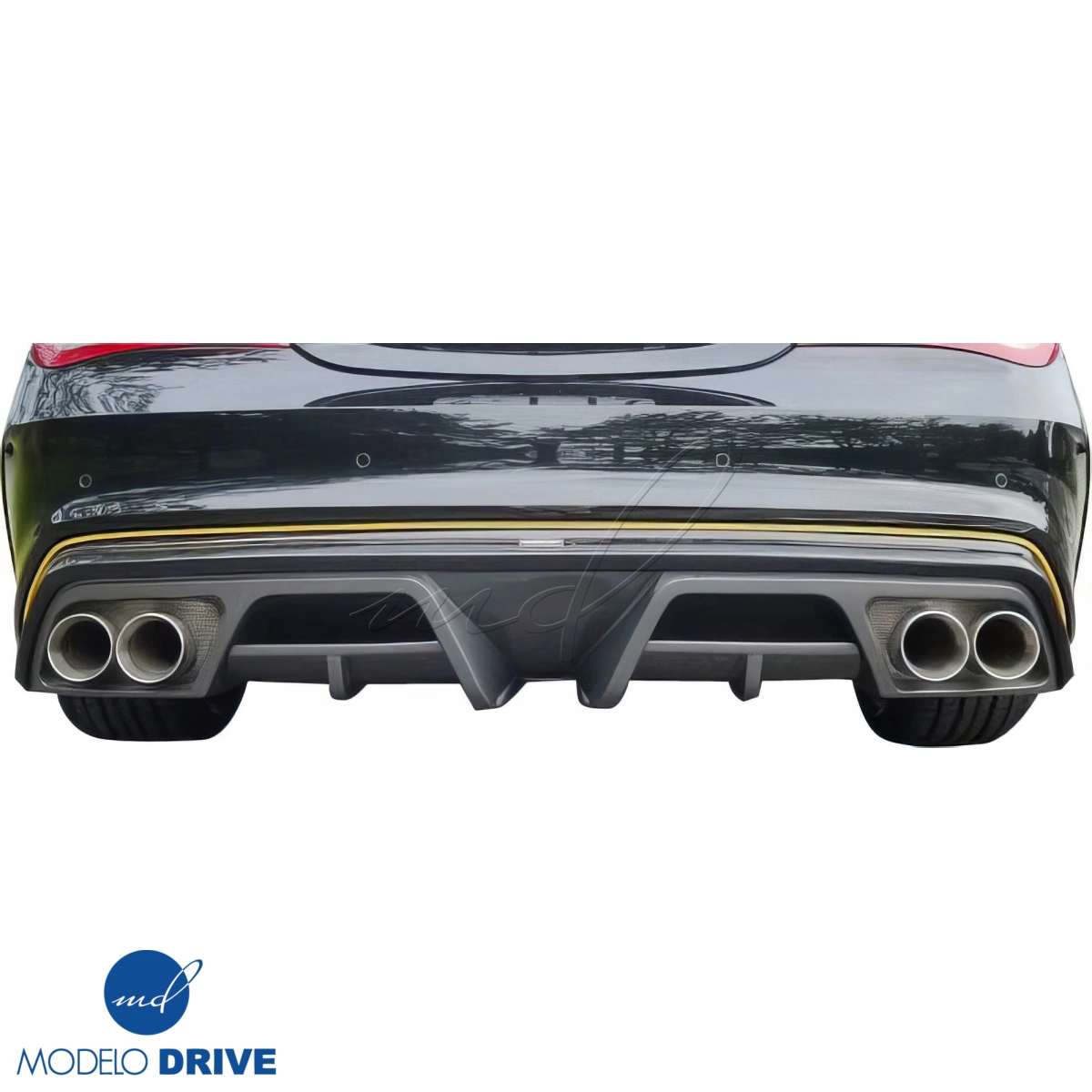 Modify your Mercedes-Benz CLA250 2014 with our Exterior/Complete Body Kits - 8