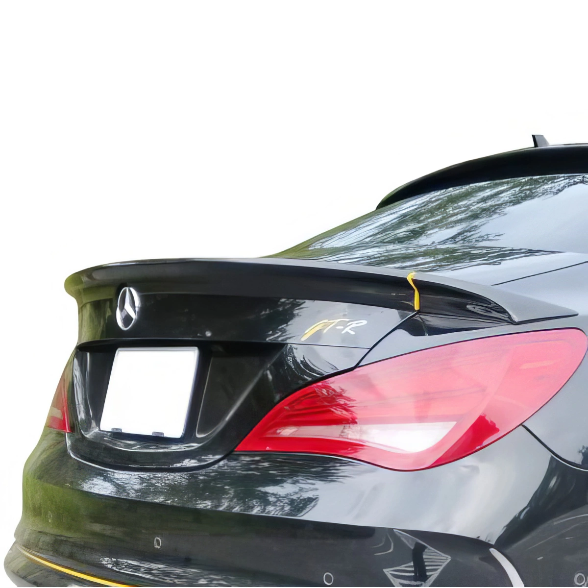 Modify your Mercedes-Benz CLA250 2014 with our Exterior/Wings - 1