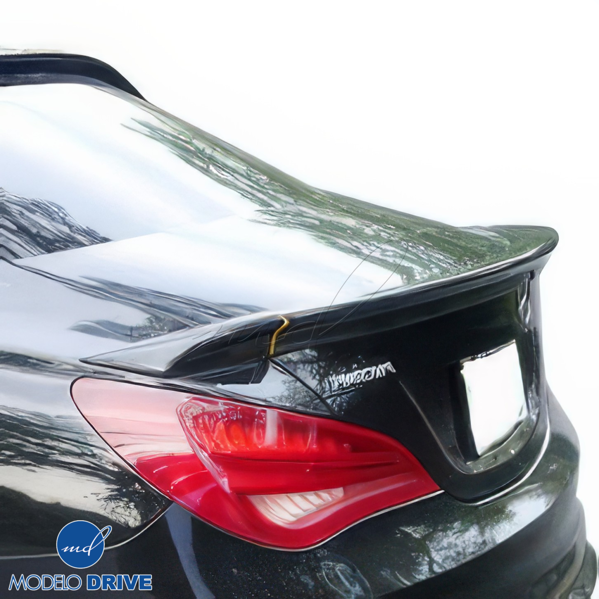 Modify your Mercedes-Benz CLA250 2014 with our Exterior/Wings - 