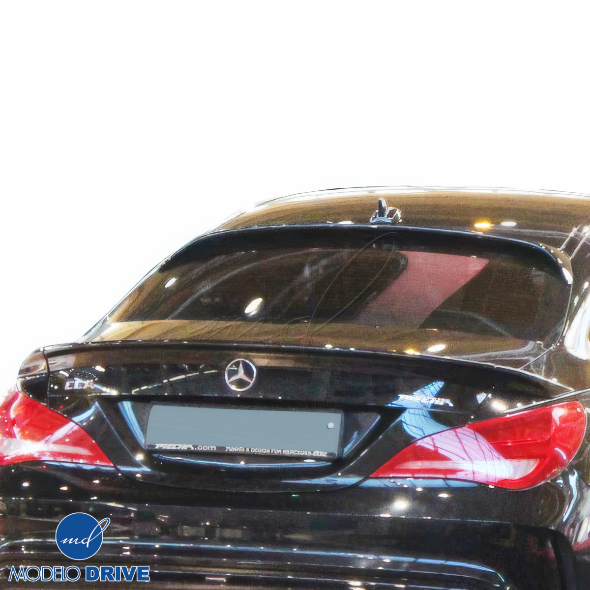 Modify your Mercedes-Benz CLA250 2014 with our Exterior/Wings - 