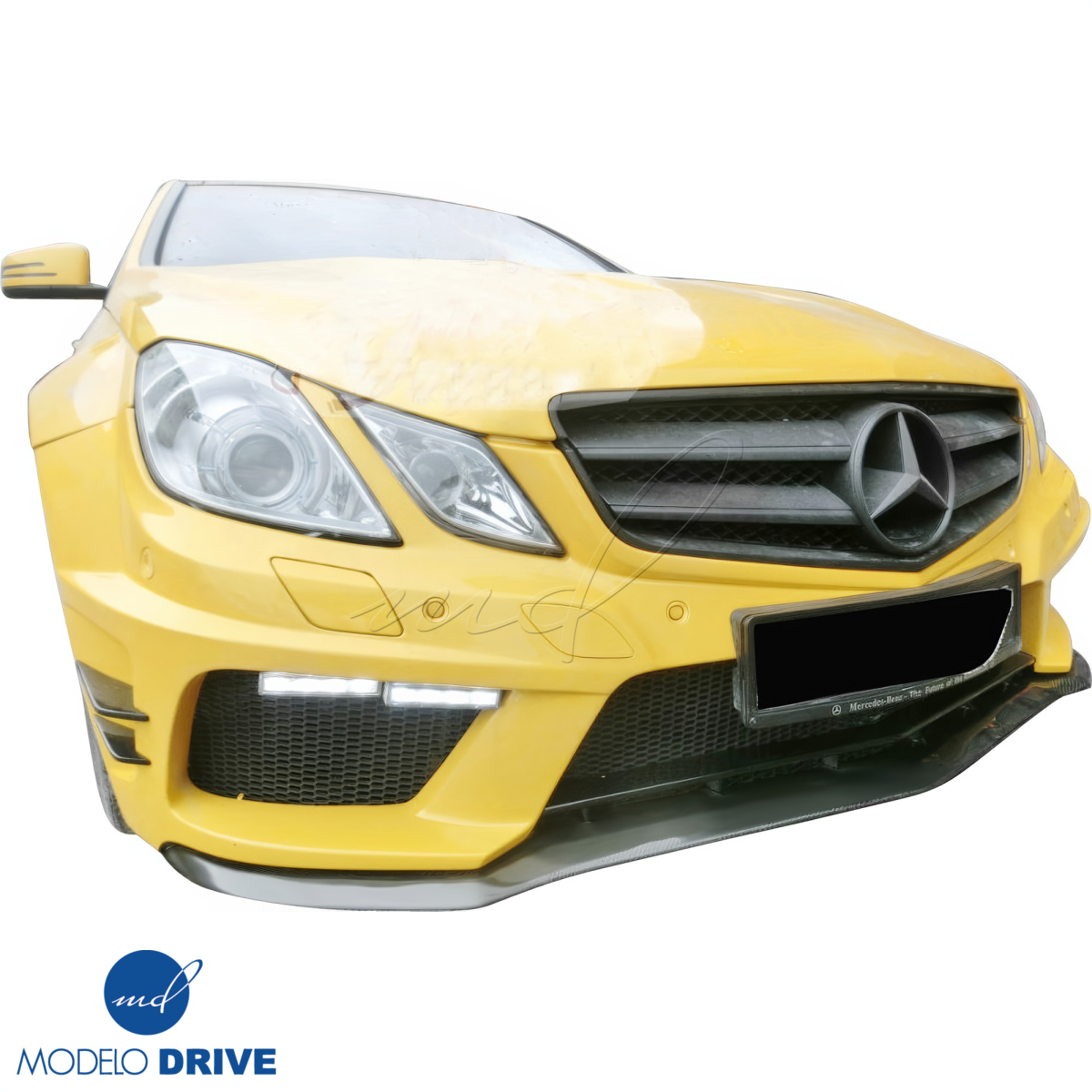 Modify your Mercedes-Benz E-Class 2010 with our Exterior/Front Bumpers or Lips - 