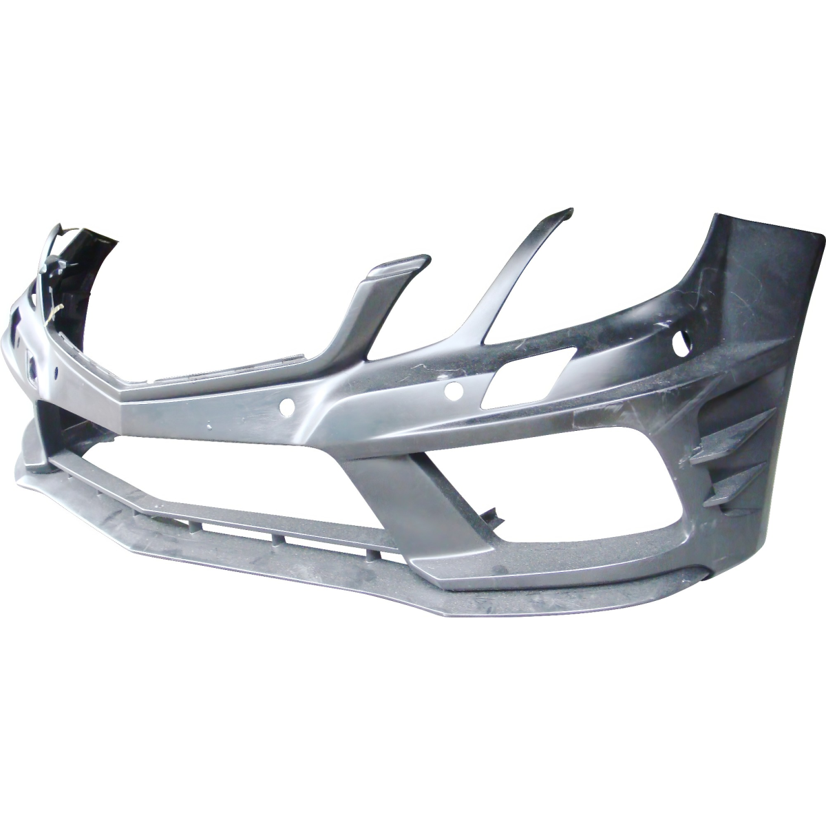 Modify your Mercedes-Benz E-Class 2010 with our Exterior/Front Bumpers or Lips - 