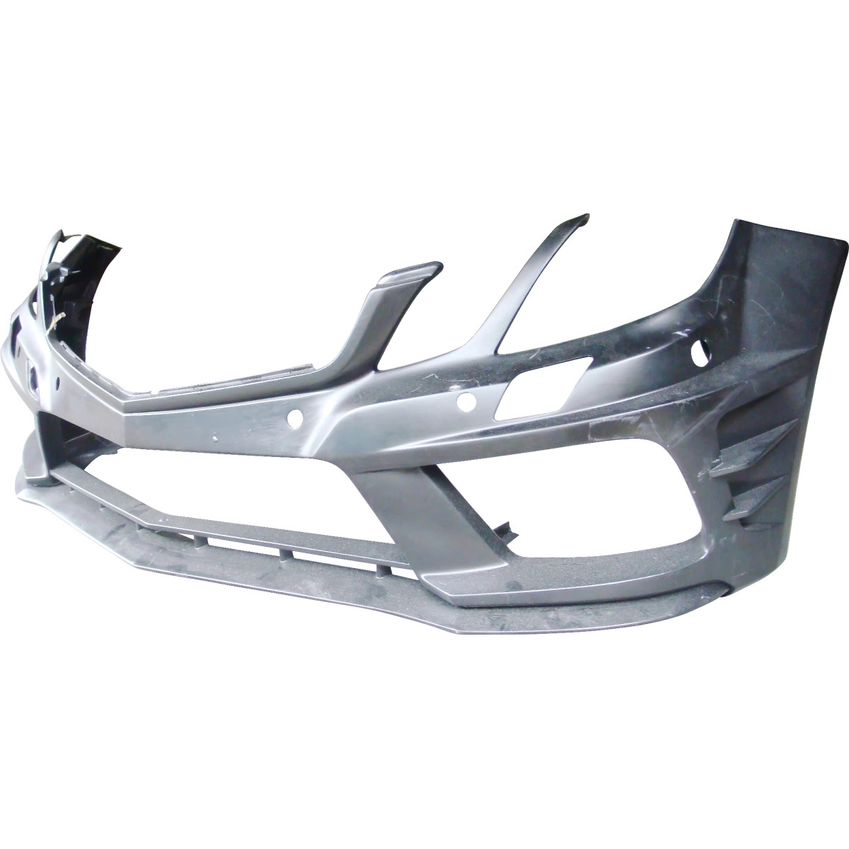 Modify your Mercedes-Benz E-Class 2010 with our Exterior/Front Bumpers - 4