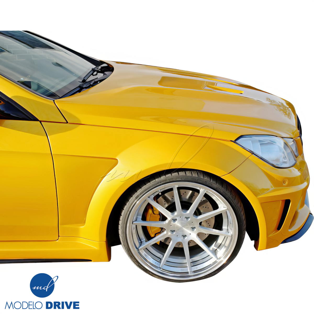 Modify your Mercedes-Benz E-Class 2010 with our Exterior/Complete Body Kits - 