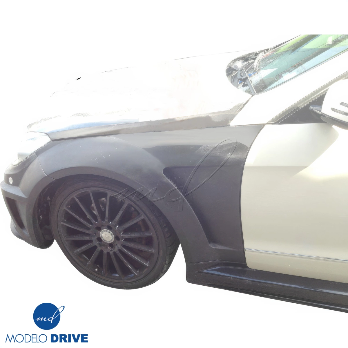 Modify your Mercedes-Benz E-Class 2010 with our Exterior/Fenders - 5