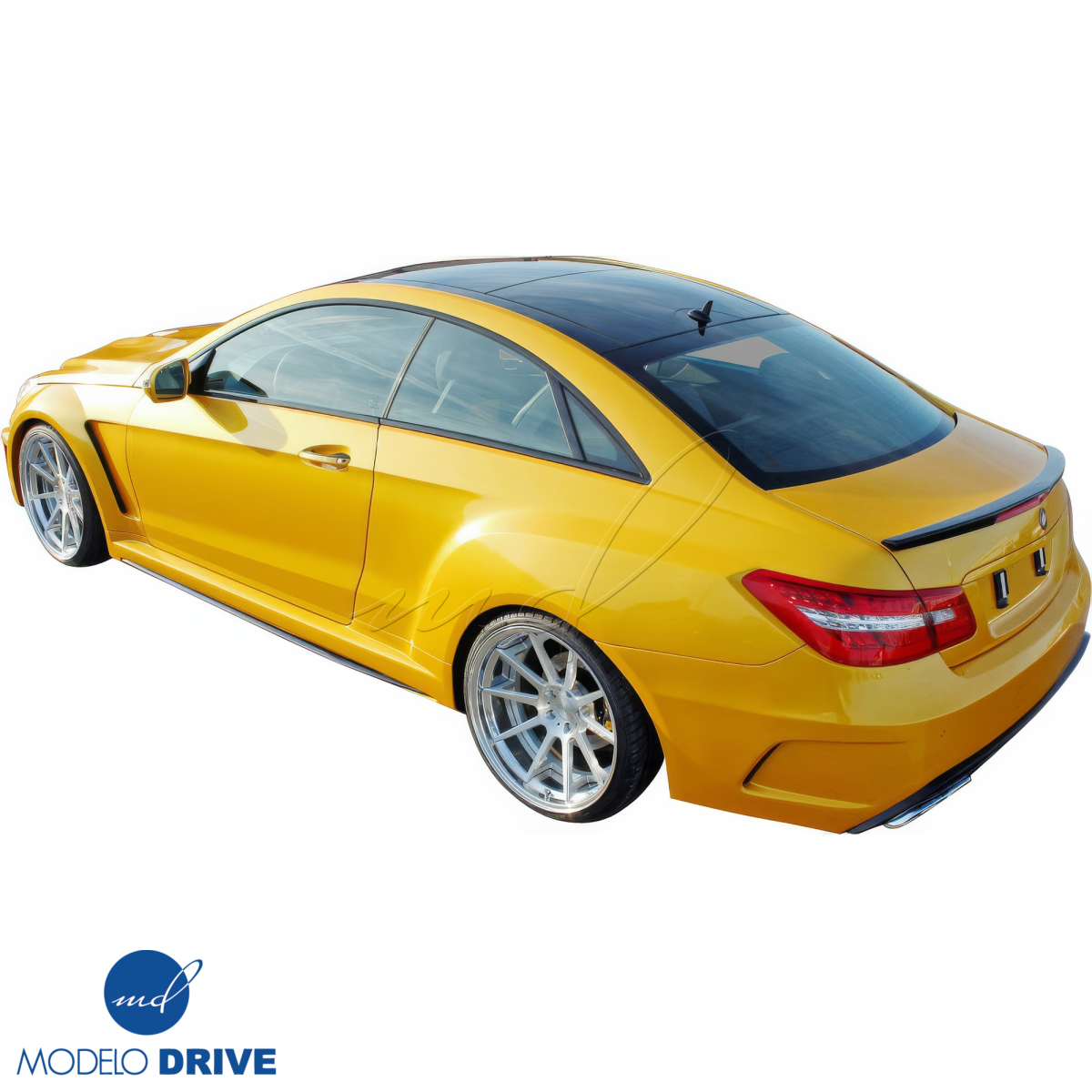 Modify your Mercedes-Benz E-Class 2010 with our Exterior/Side Skirts - 