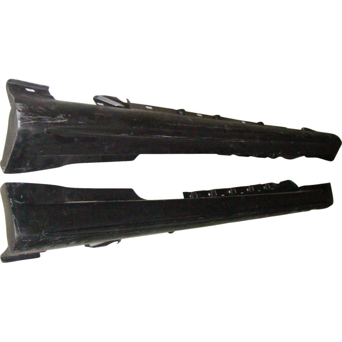 Modify your Mercedes-Benz E-Class 2010 with our Exterior/Side Skirts - 4