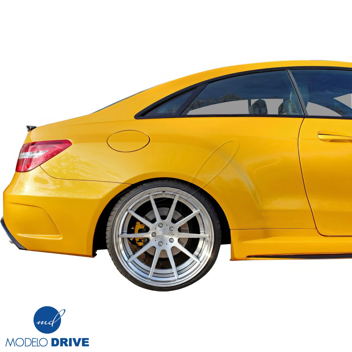Modify your Mercedes-Benz E-Class 2010 with our Exterior/Complete Body Kits - 2