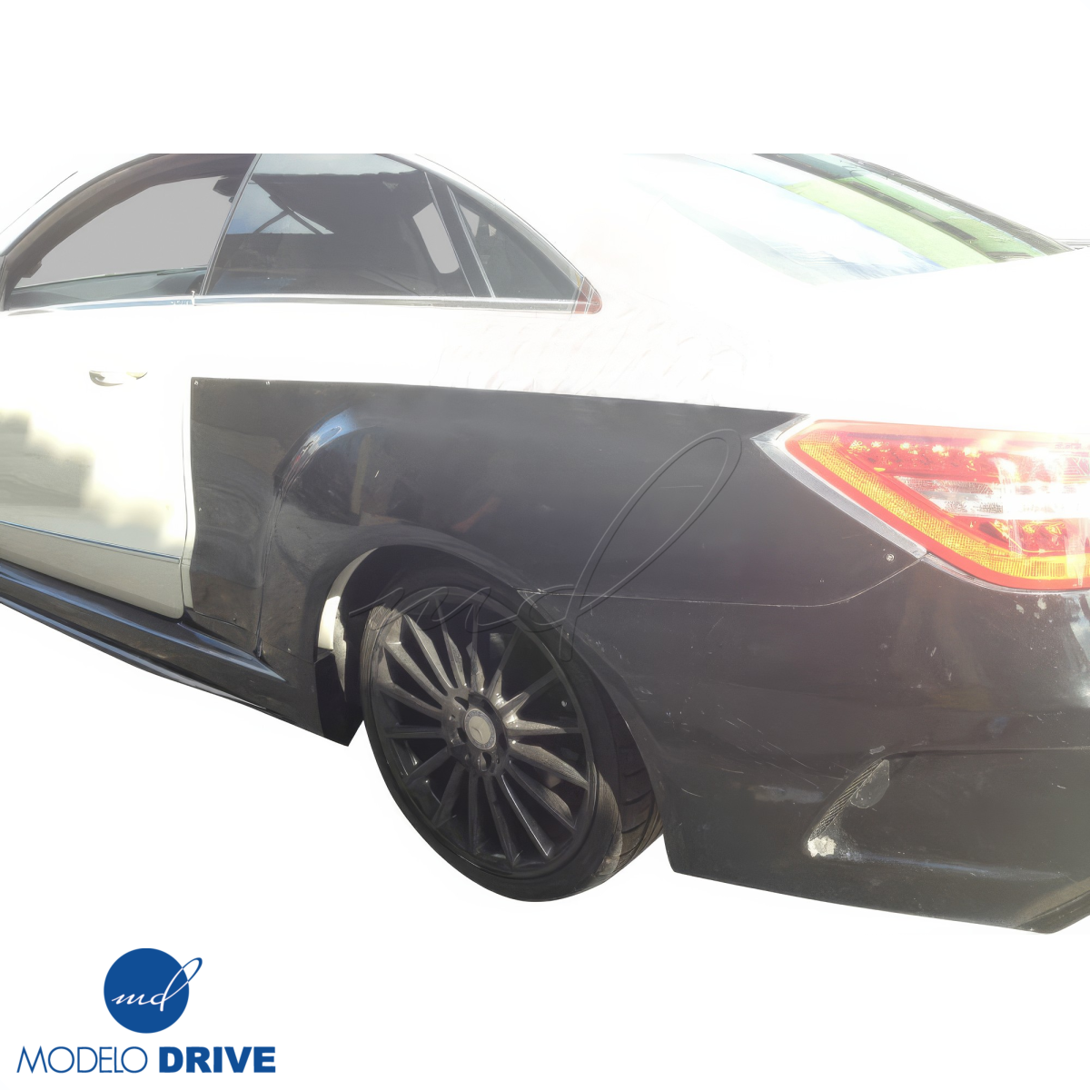 Modify your Mercedes-Benz E-Class 2010 with our Exterior/Fenders - 