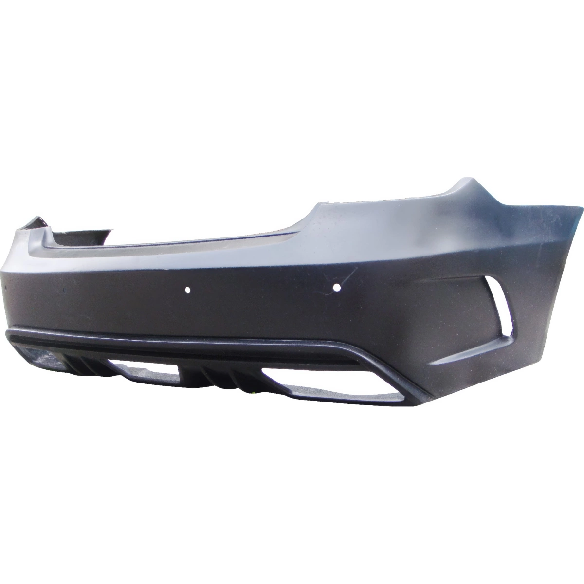 Modify your Mercedes-Benz E-Class 2010 with our Exterior/Rear Bumpers - 5