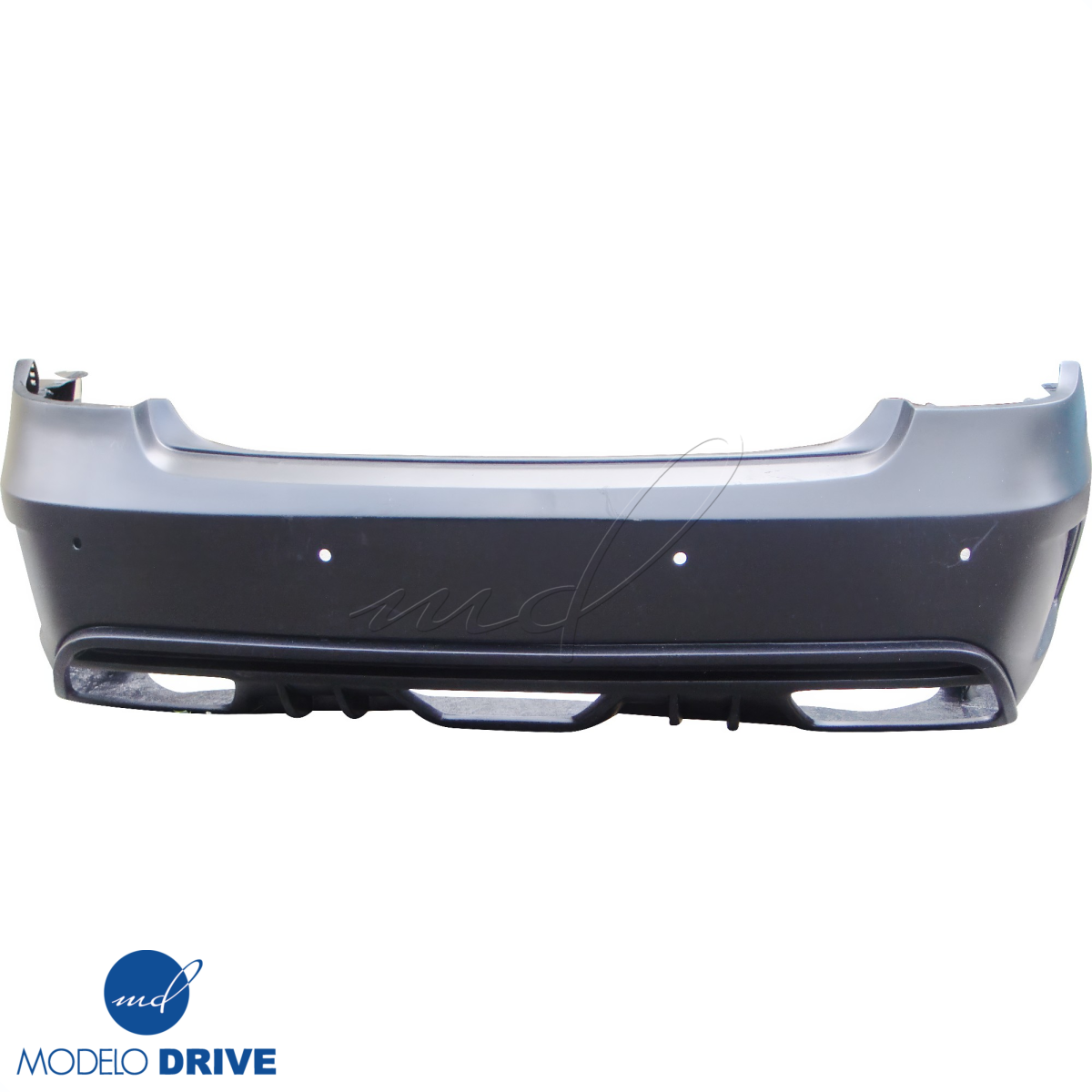 Modify your Mercedes-Benz E-Class 2010 with our Exterior/Rear Bumpers or Lips - 