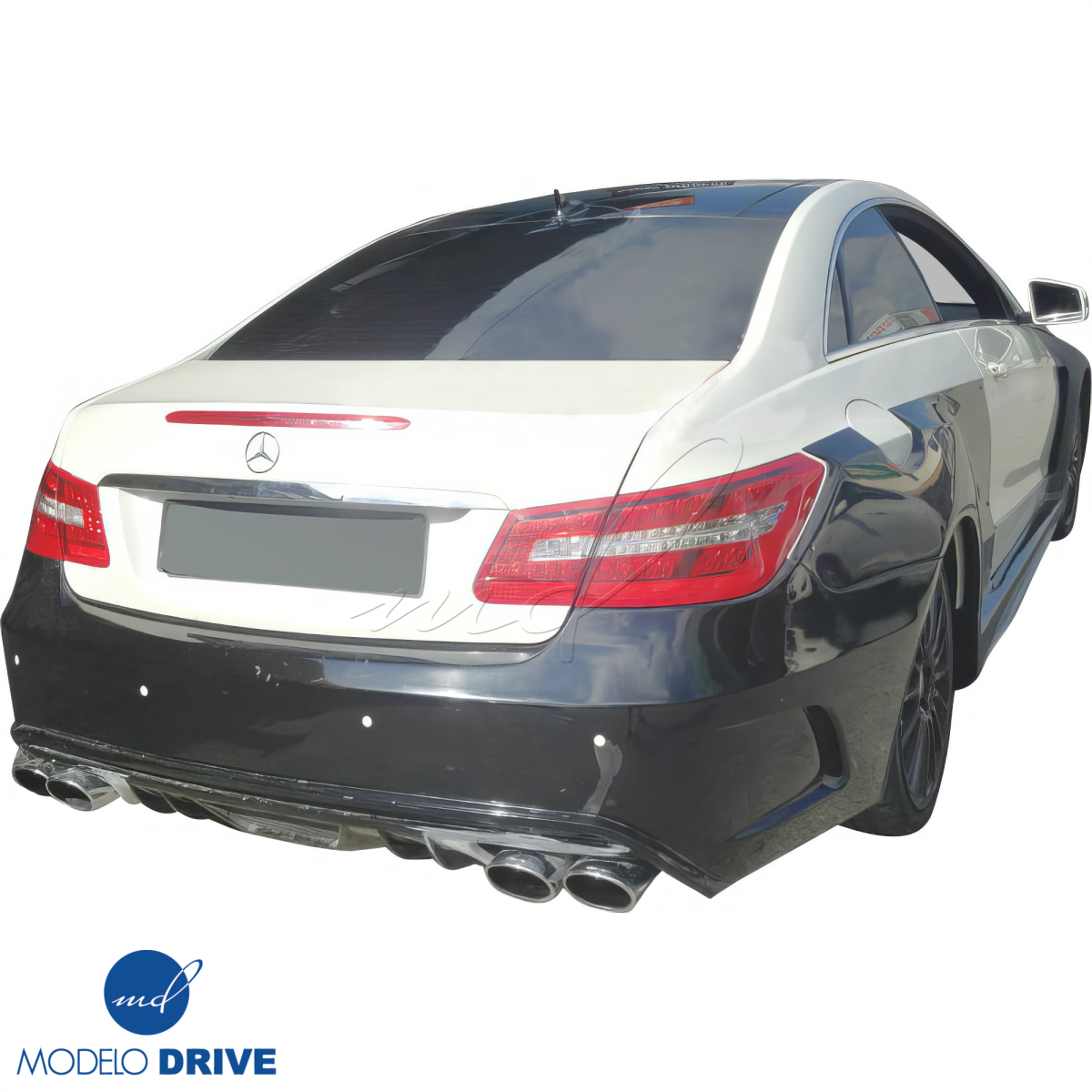 Modify your Mercedes-Benz E-Class 2010 with our Exterior/Rear Bumpers or Lips - 