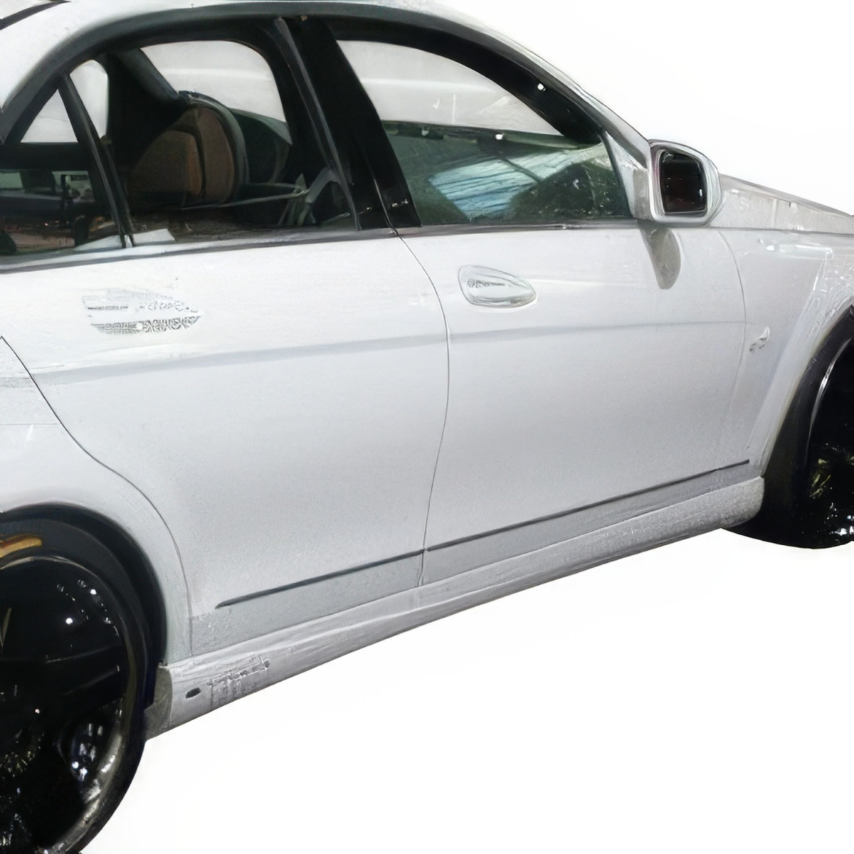 Modify your Mercedes-Benz C300 2008 with our Exterior/Complete Body Kits - 