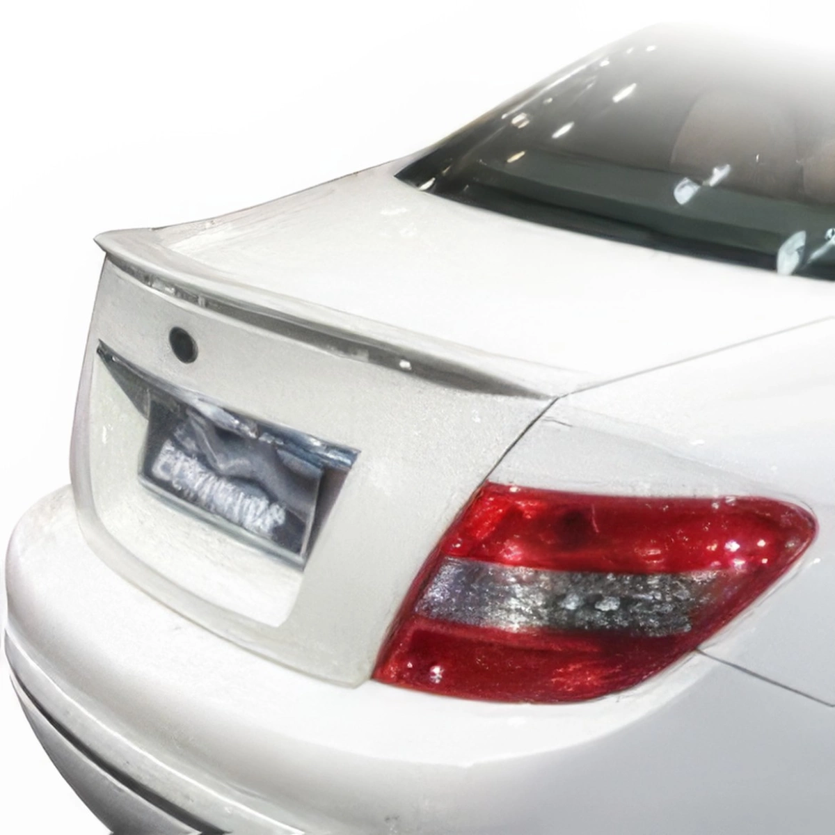 Modify your Mercedes-Benz C-Class 2008 with our Exterior/Wings - 1