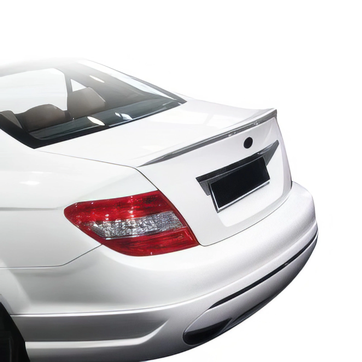 Modify your Mercedes-Benz C-Class 2008 with our Exterior/Wings - 2