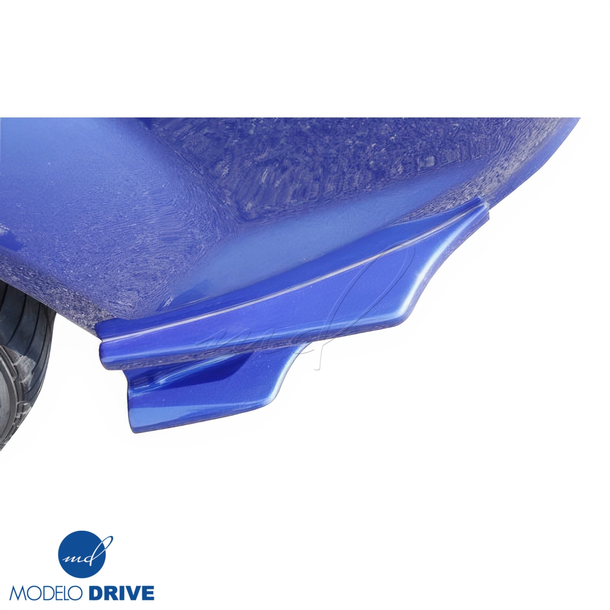 Modify your Mazda RX-8 2004 with our Exterior/Rear Lips - 2