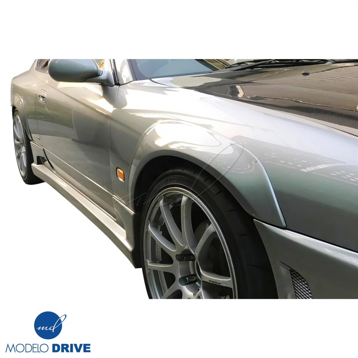 Modify your Nissan Silvia 1999 with our Exterior/Fenders - 2