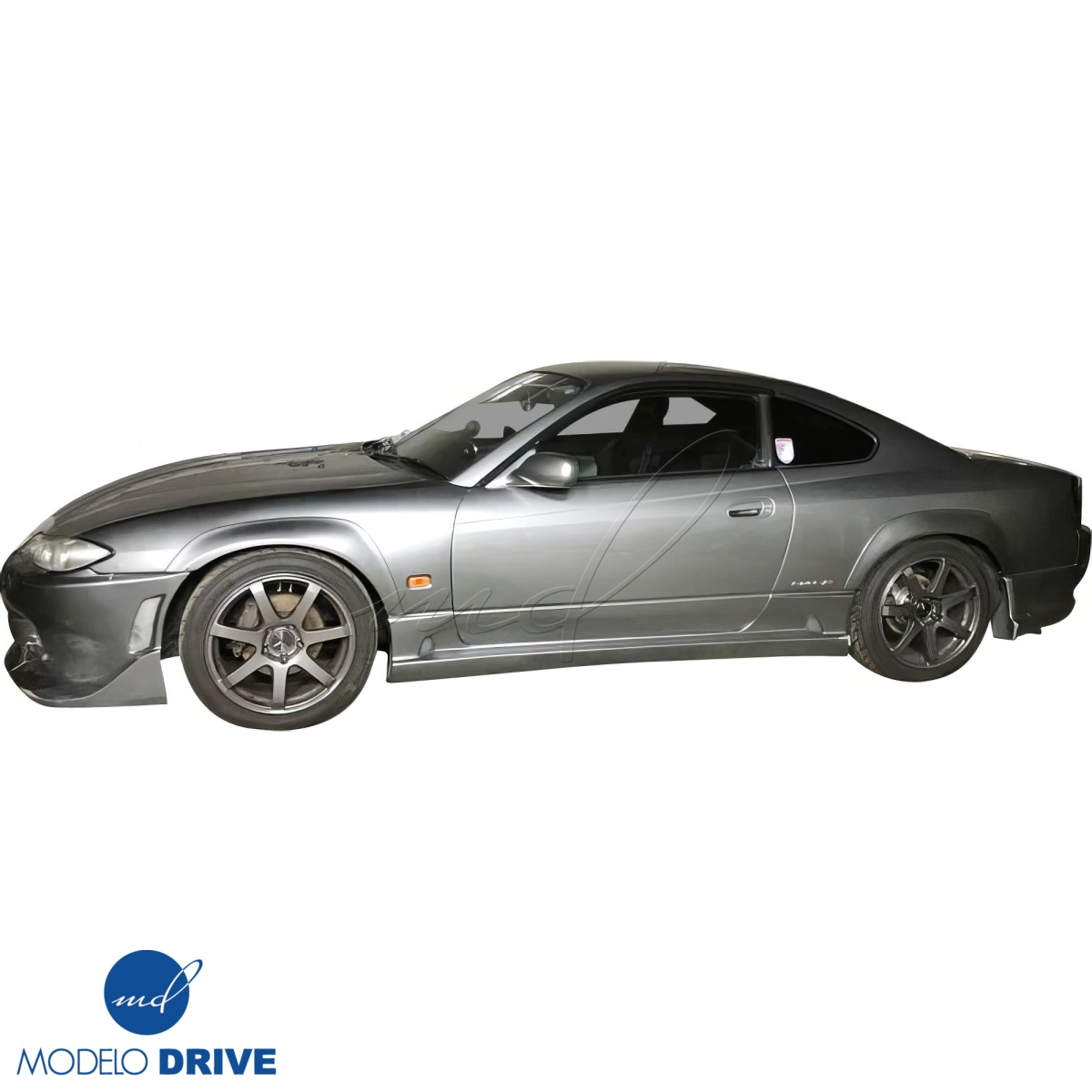 Modify your Nissan Silvia 1999 with our Exterior/Fenders - 3