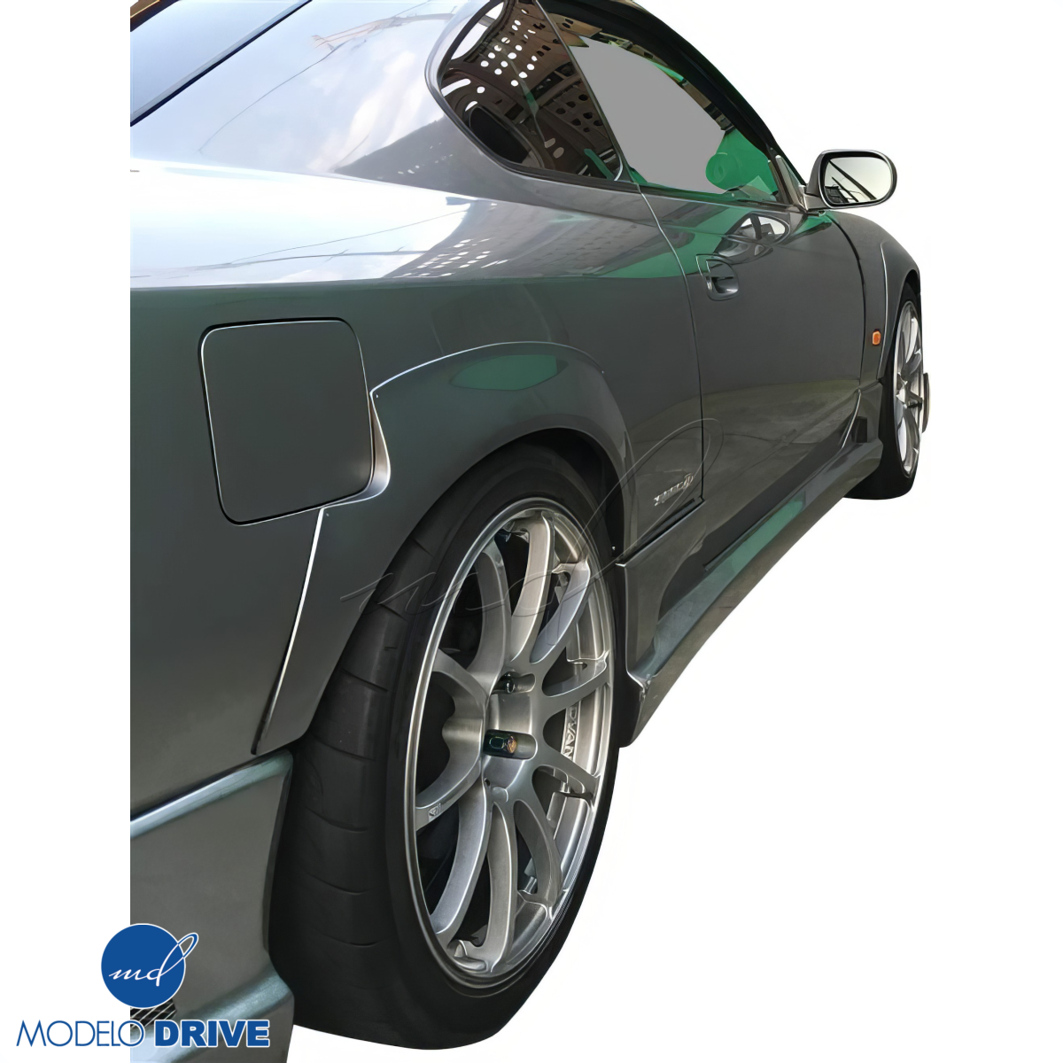 Modify your Nissan Silvia 1999 with our Exterior/Fenders - 