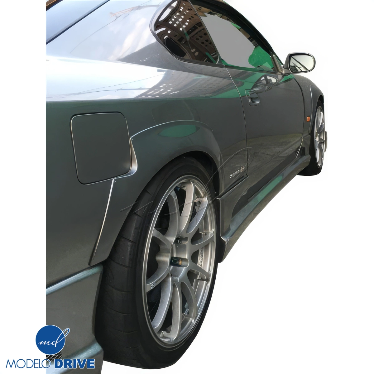 Modify your Nissan Silvia 1999 with our Exterior/Fenders - 4