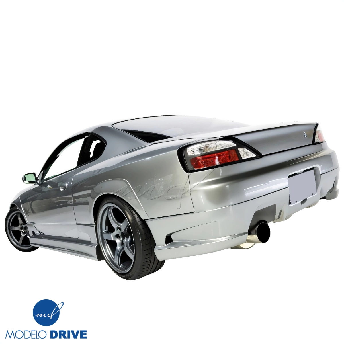 Modify your Nissan Silvia 1999 with our Exterior/Fenders - 10