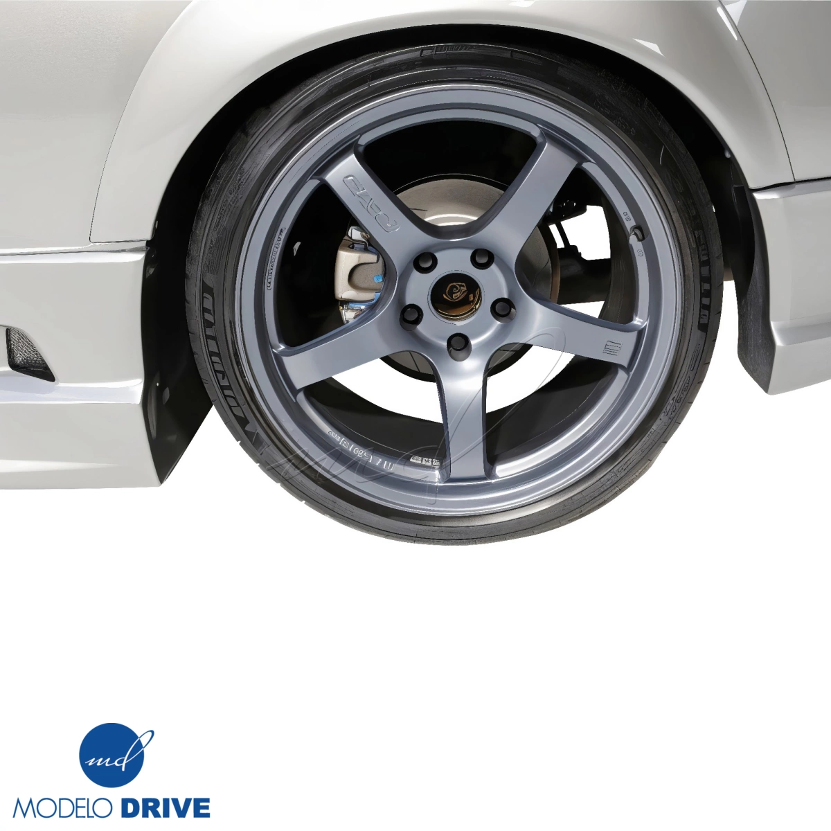 Modify your Nissan Silvia 1999 with our Exterior/Fenders - 13