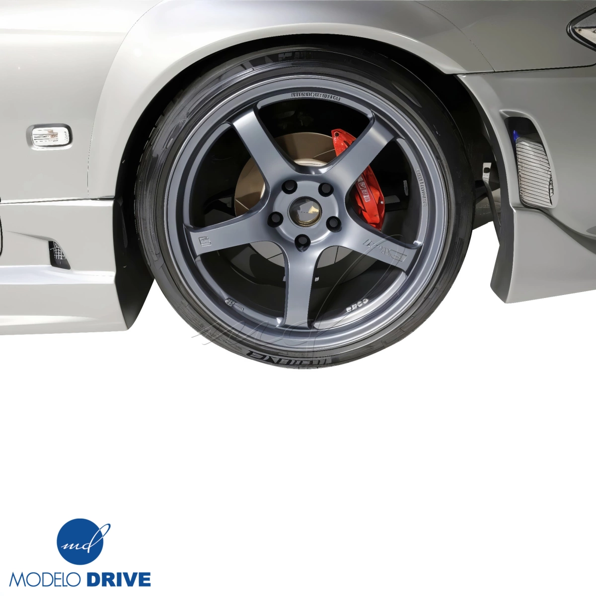 Modify your Nissan Silvia 1999 with our Exterior/Fenders - 15