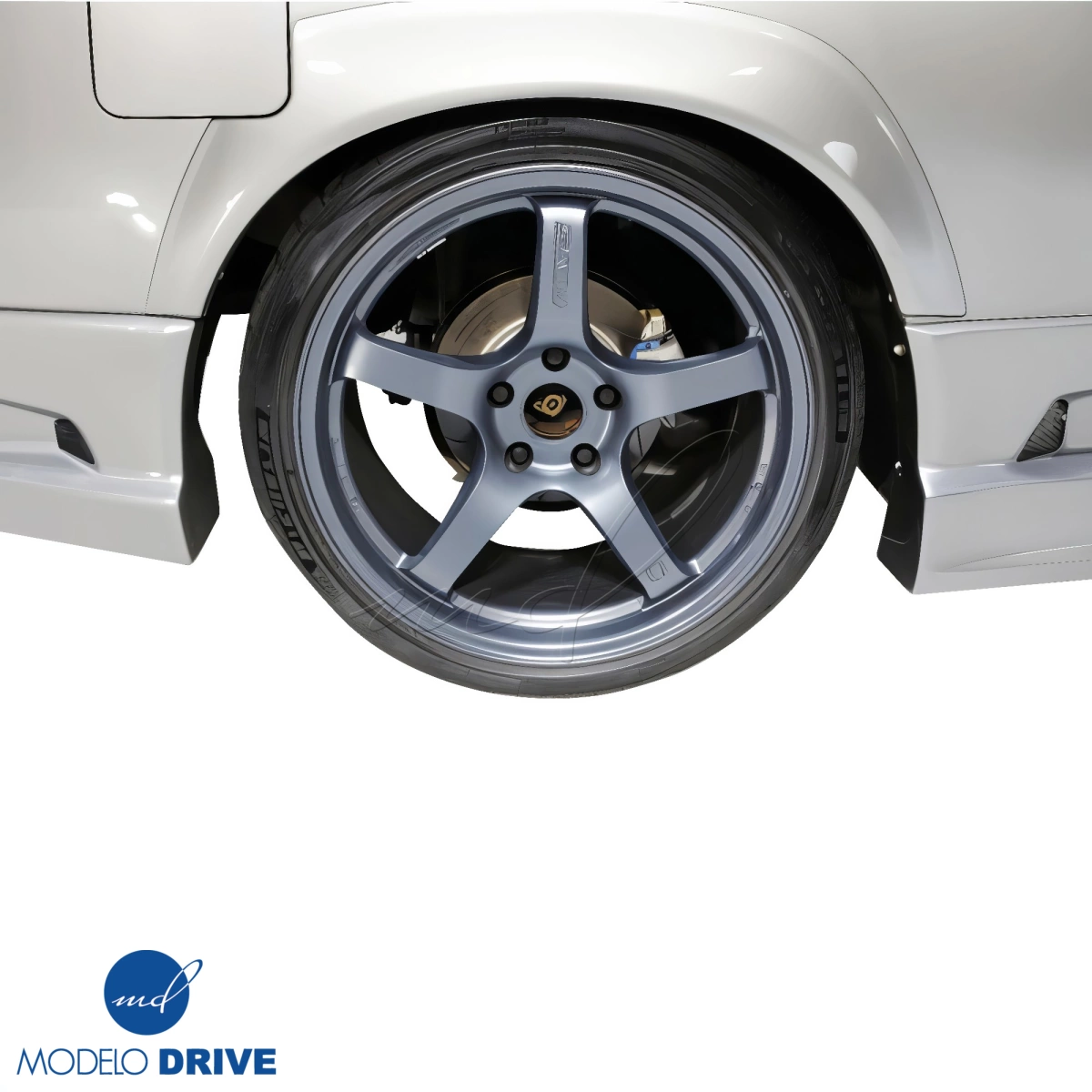 Modify your Nissan Silvia 1999 with our Exterior/Fenders - 16