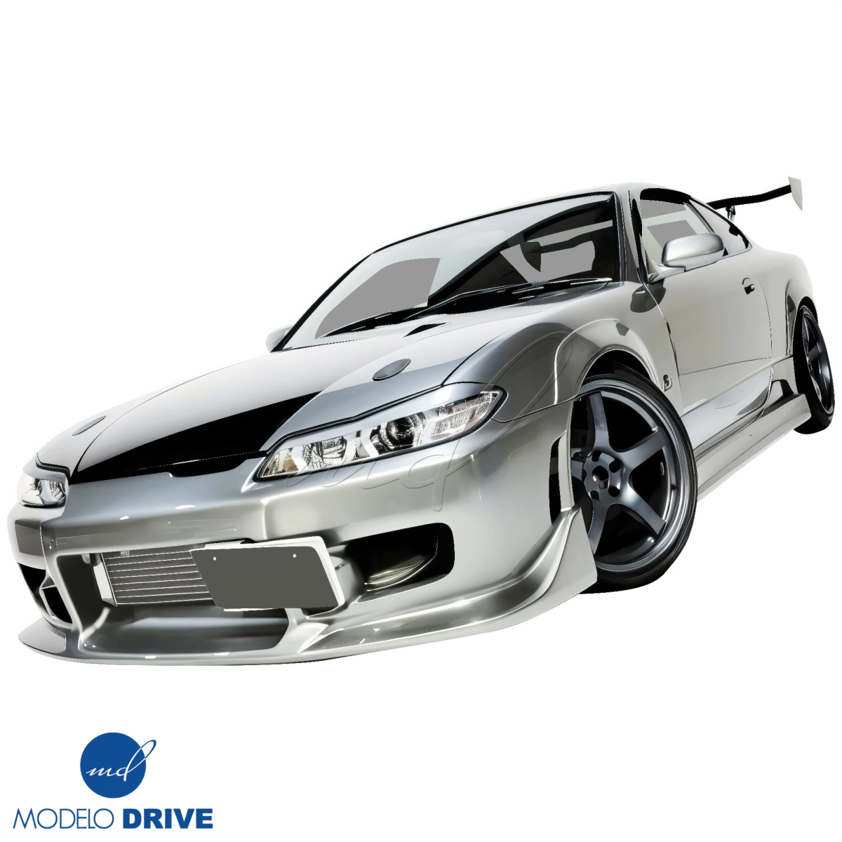 Modify your Nissan Silvia 1999 with our Exterior/Fenders - 17