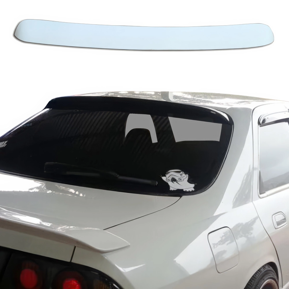 Modify your Nissan Skyline (R33) GTS 1995 with our Exterior/Wings - 1