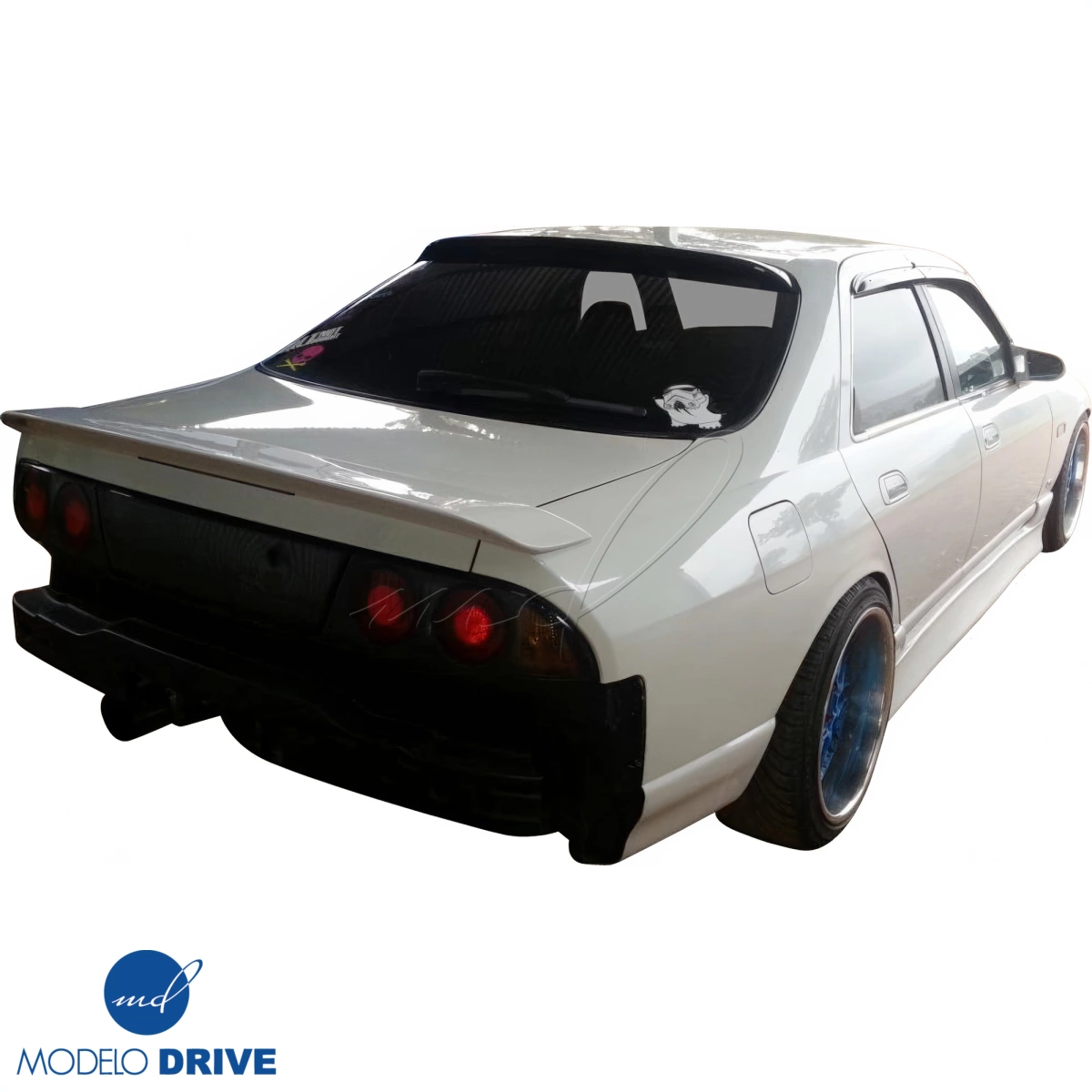 Modify your Nissan Skyline (R33) GTS 1995 with our Exterior/Wings - 2