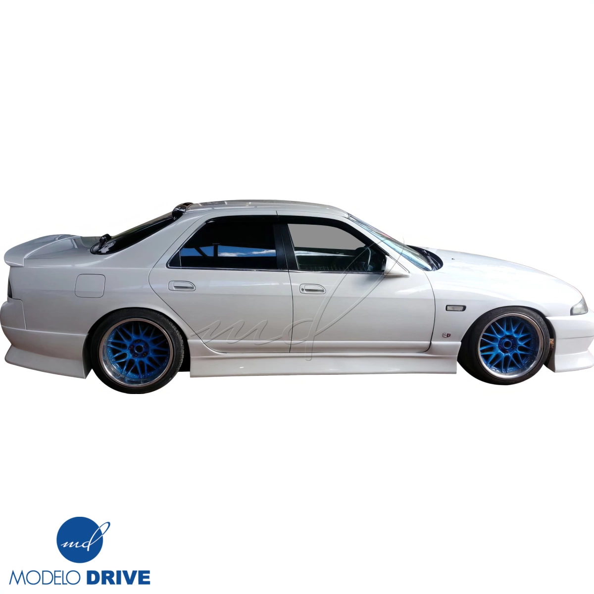 Modify your Nissan Skyline (R33) GTS 1995 with our Exterior/Wings - 10