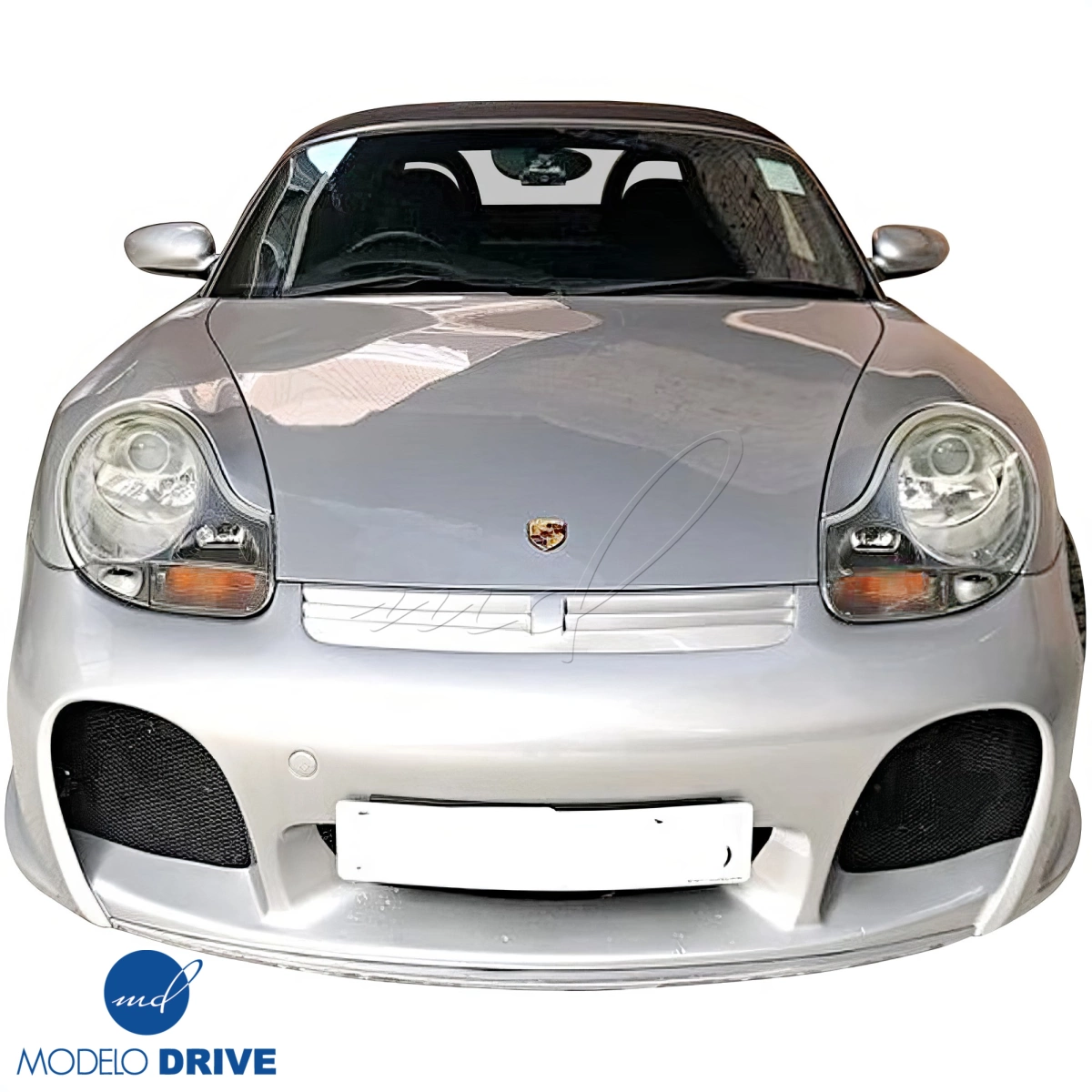 Modify your Porsche 911 1999 with our Exterior/Front Bumpers - 3