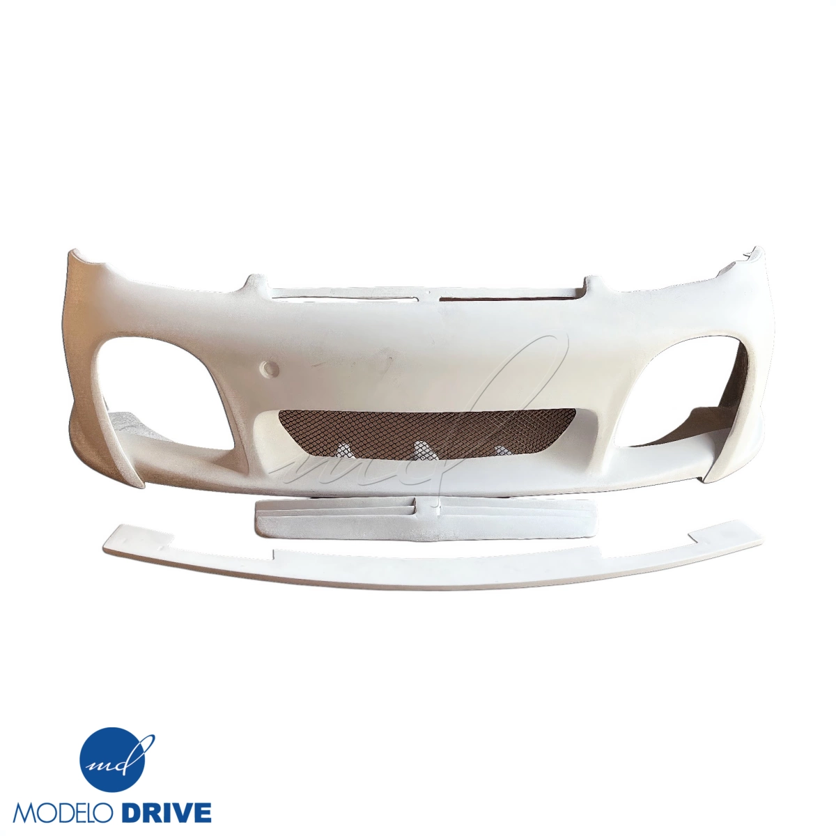 Modify your Porsche Boxster 1997 with our Exterior/Front Bumpers - 10