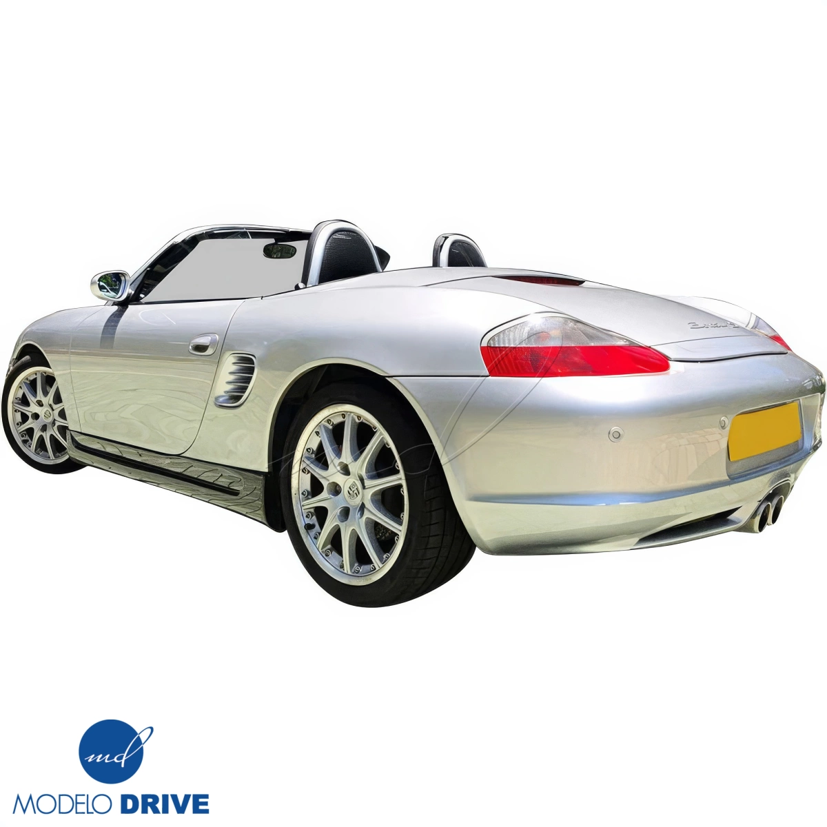 Modify your Porsche Boxster 1997 with our Exterior/Side Skirts - 3