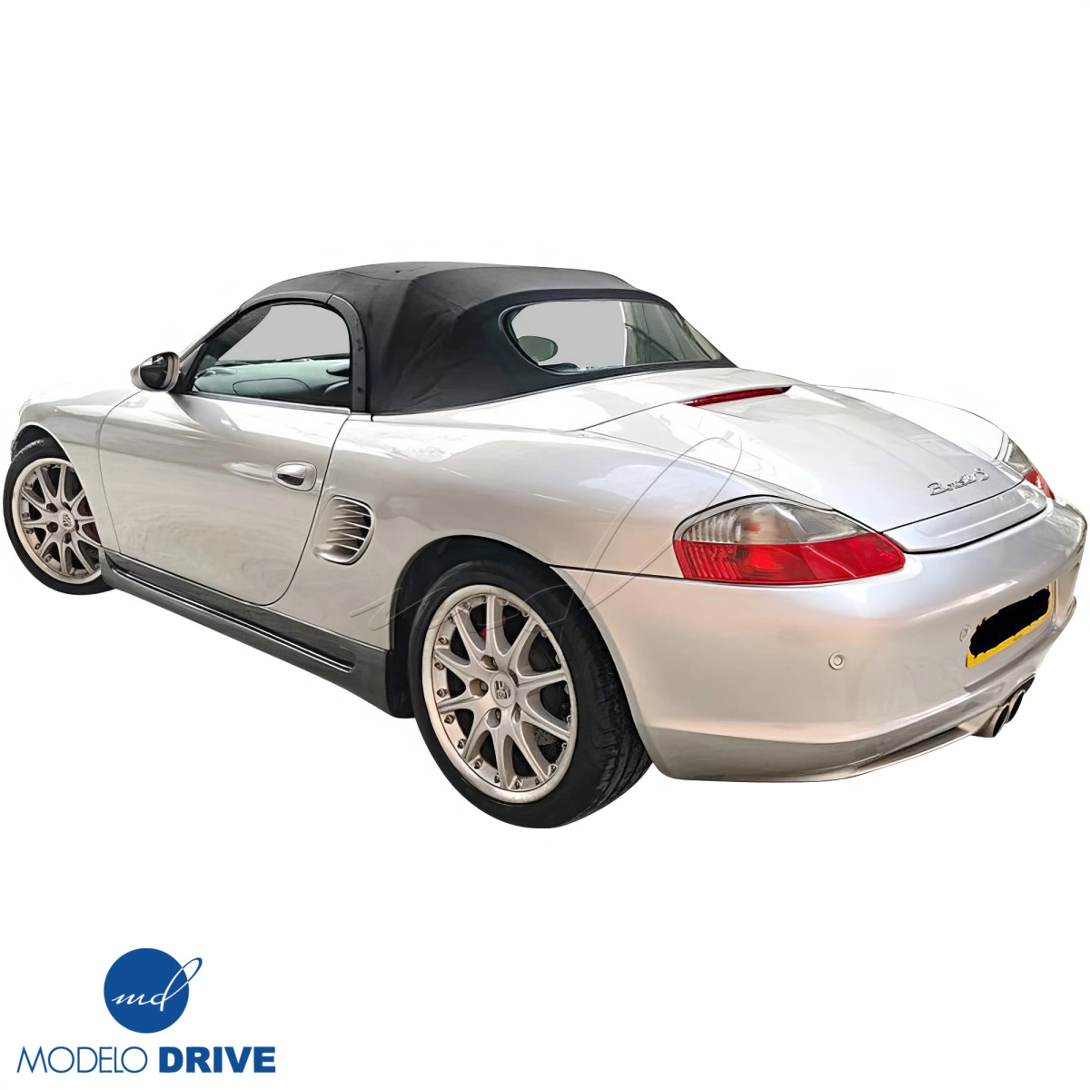 Modify your Porsche Boxster 1997 with our Exterior/Side Skirts - 4