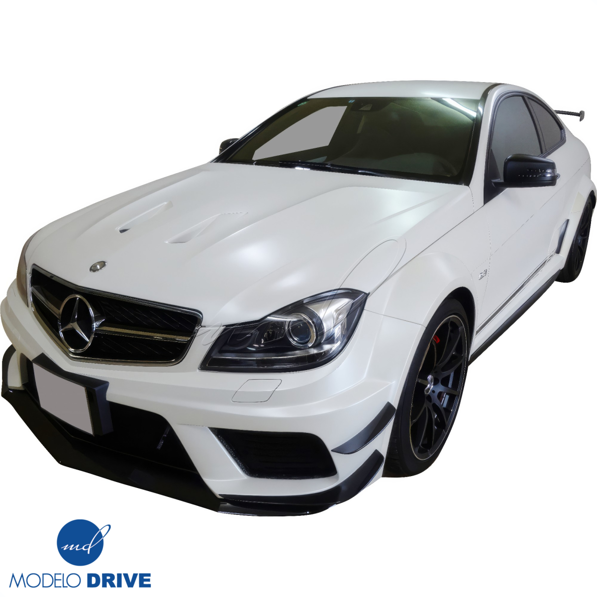 Modify your Mercedes-Benz C300 2012 with our Exterior/Hoods - 