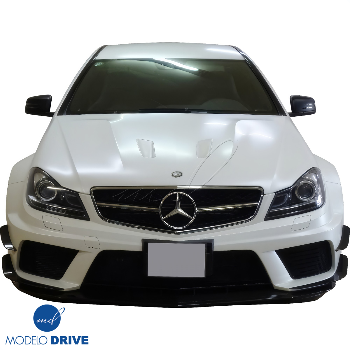 Modify your Mercedes-Benz C300 2012 with our Exterior/Hoods - 