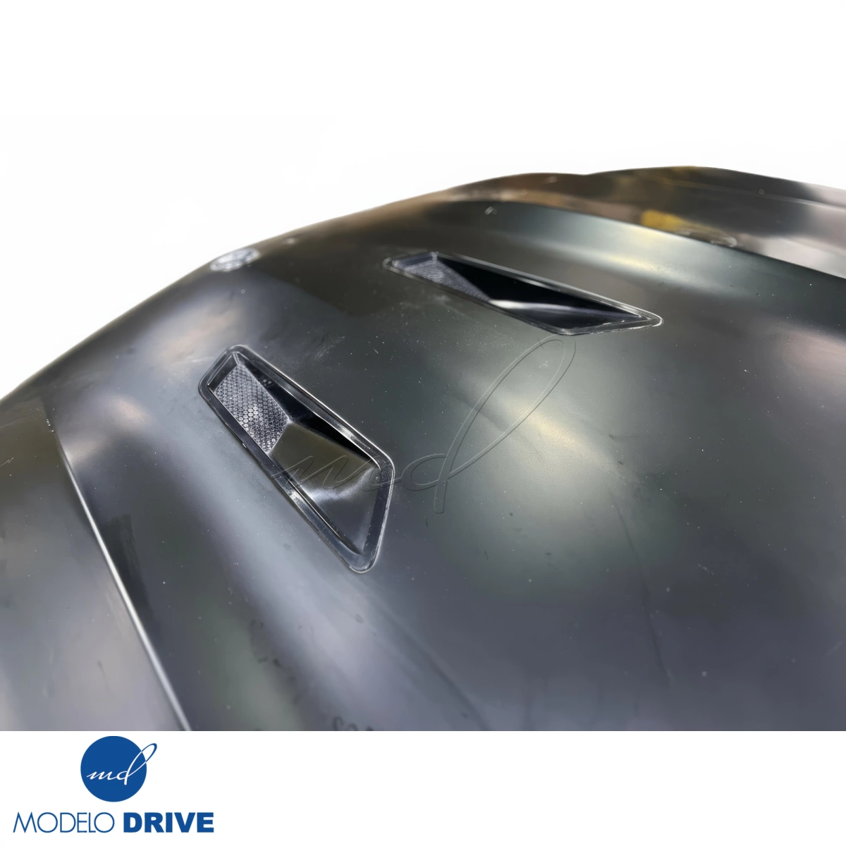 Modify your Mercedes-Benz C-Class 2012 with our Exterior/Hoods - 12