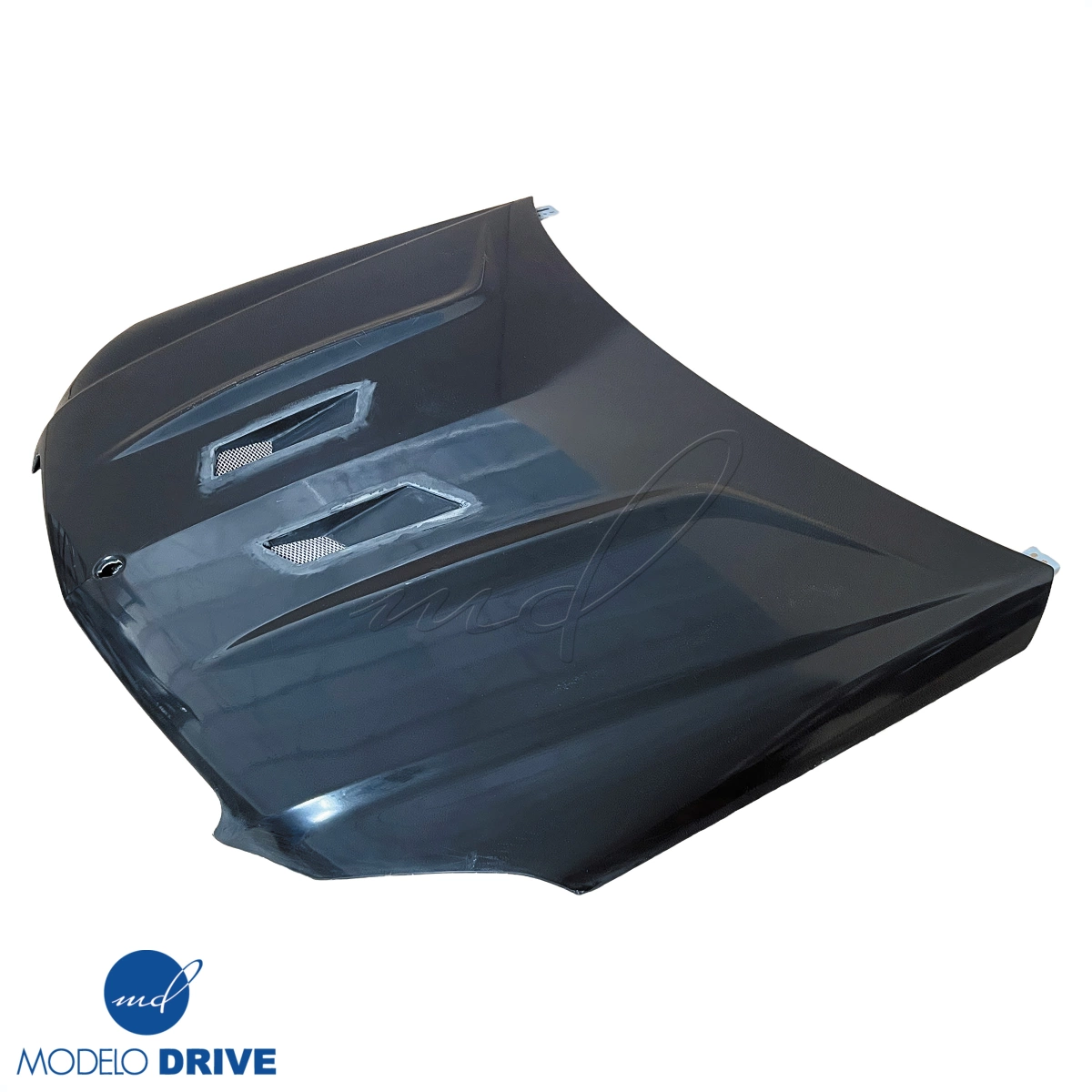 Modify your Mercedes-Benz C-Class 2012 with our Exterior/Hoods - 16