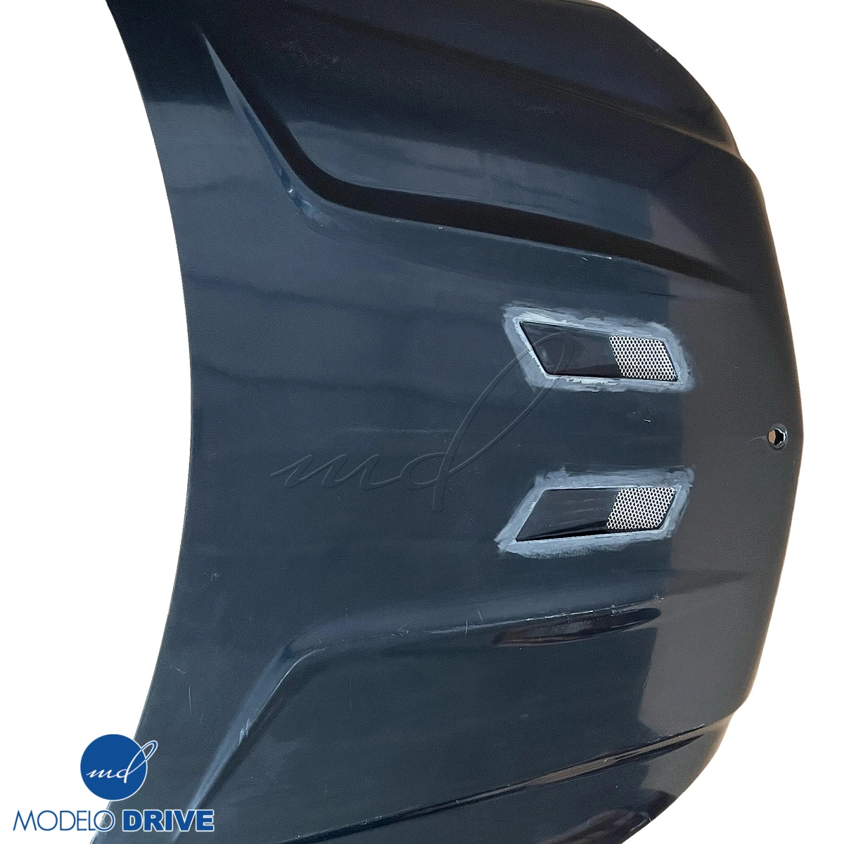 Modify your Mercedes-Benz C-Class 2012 with our Exterior/Hoods - 19