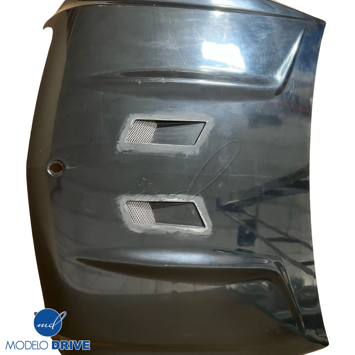 Modify your Mercedes-Benz C-Class 2012 with our Exterior/Hoods - 22