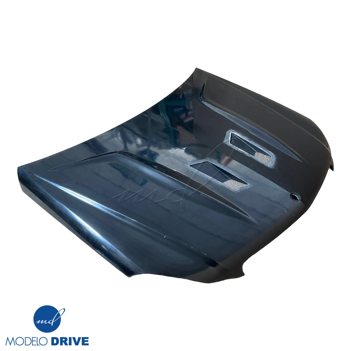 Modify your Mercedes-Benz C-Class 2012 with our Exterior/Hoods - 24