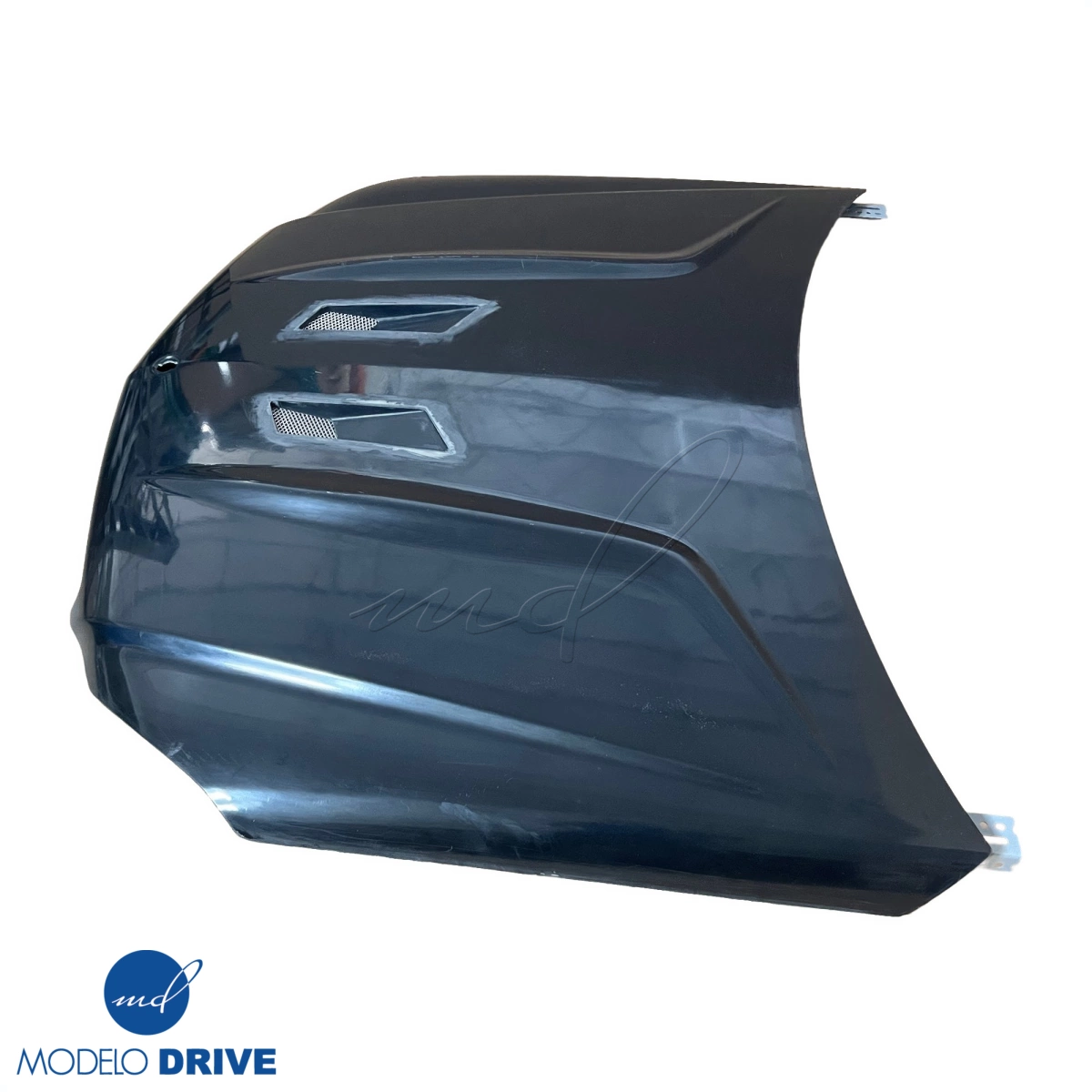 Modify your Mercedes-Benz C-Class 2012 with our Exterior/Hoods - 26