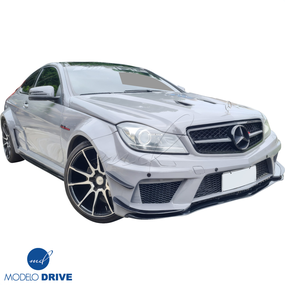 Modify your Mercedes-Benz C300 2012 with our Exterior/Hoods - 