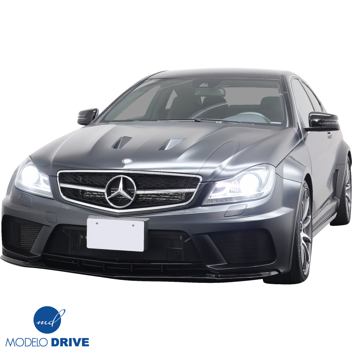 Modify your Mercedes-Benz C300 2012 with our Exterior/Hoods - 