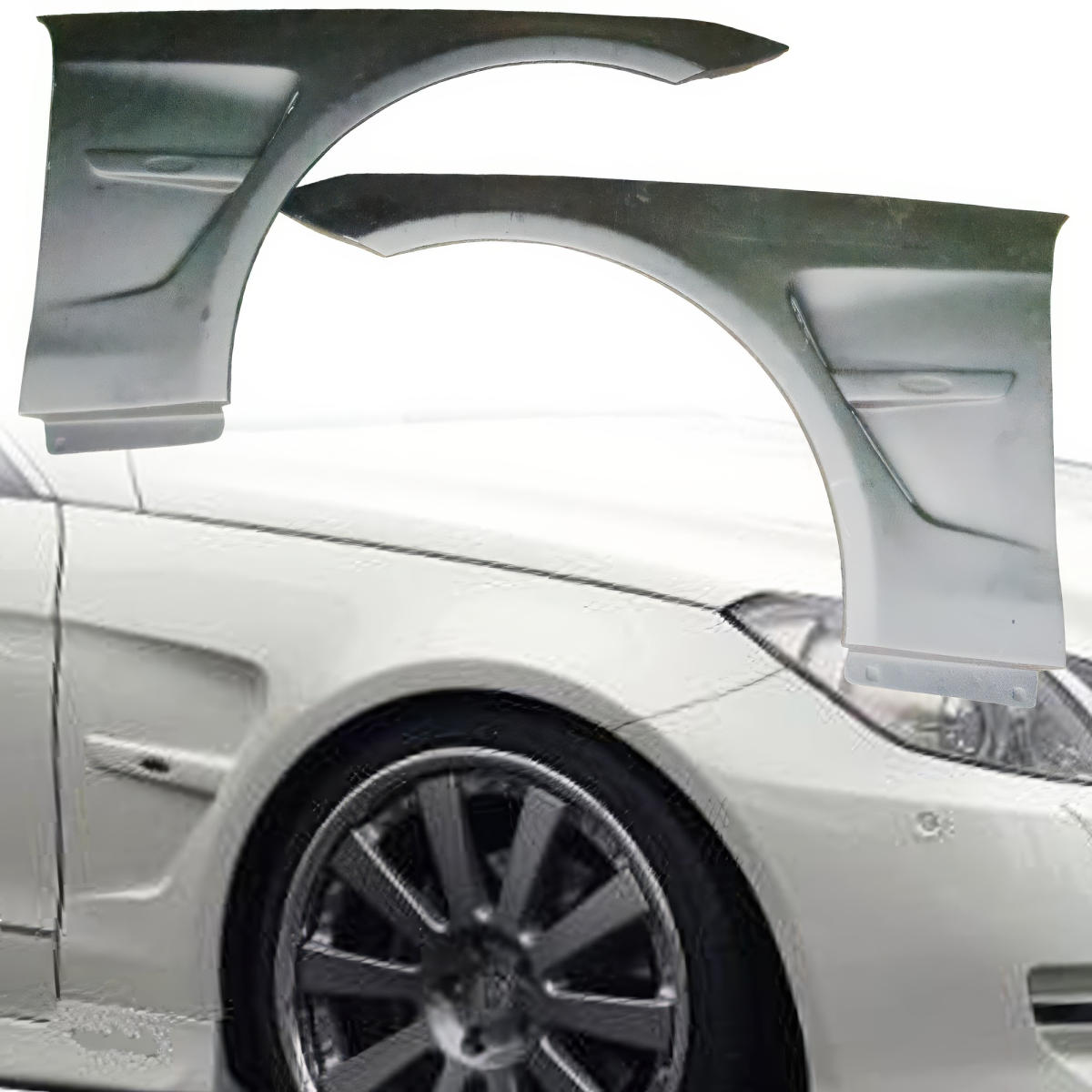 Modify your Mercedes-Benz E-Class 2010 with our Exterior/Fenders - 