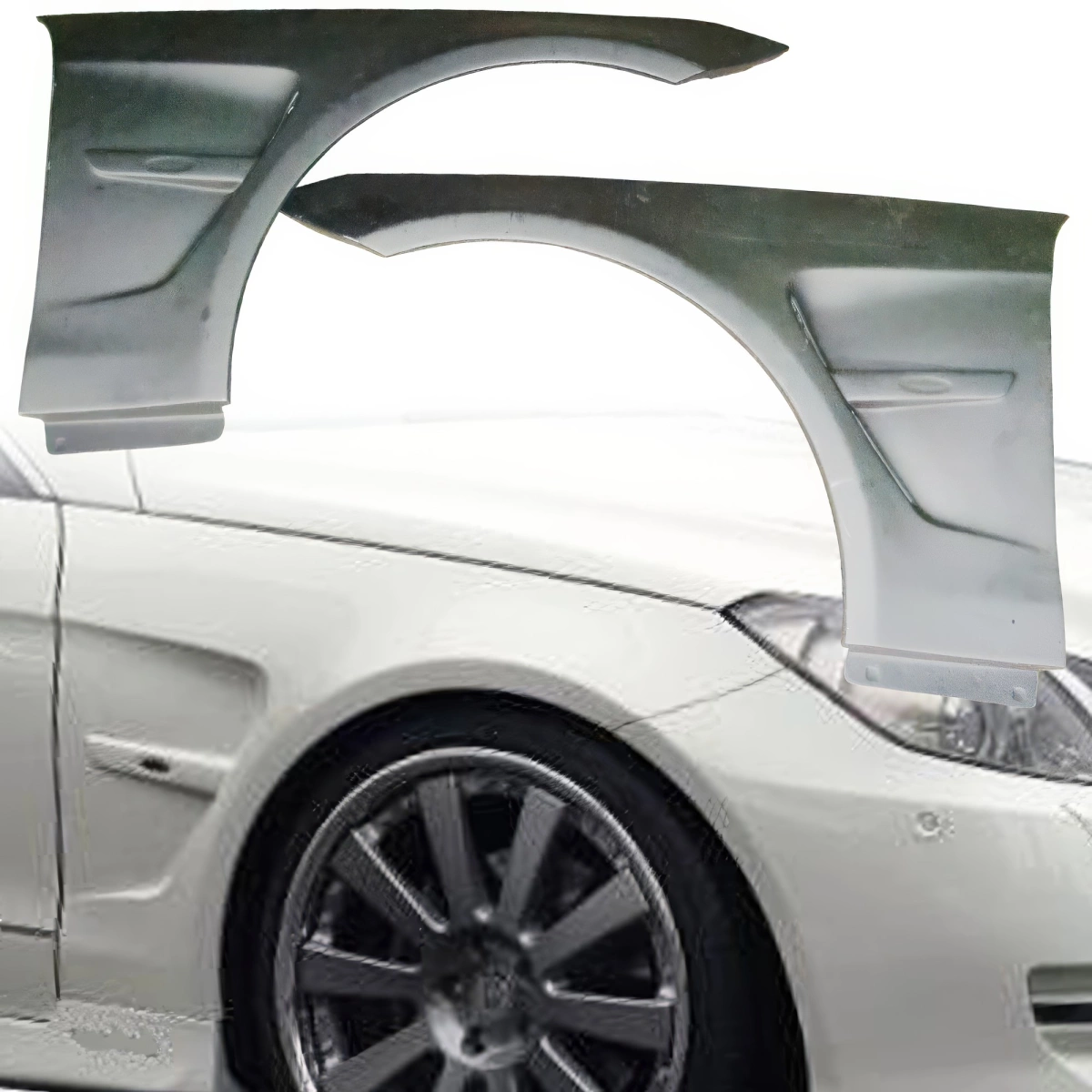 Modify your Mercedes-Benz E-Class 2010 with our Exterior/Fenders - 1