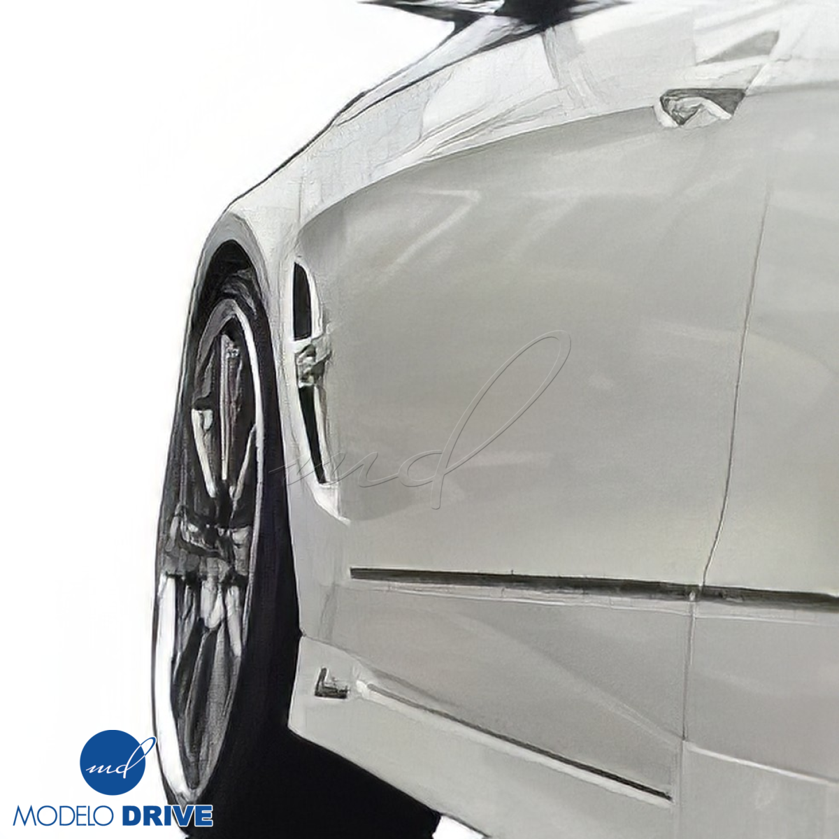 Modify your Mercedes-Benz E-Class 2010 with our Exterior/Fenders - 