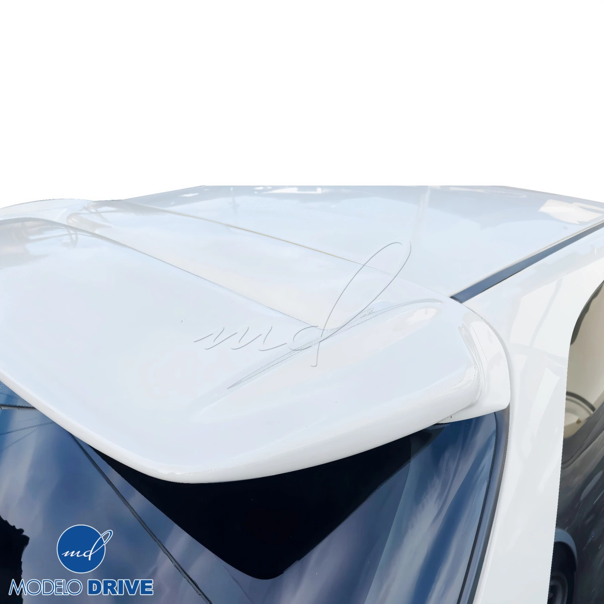 Modify your Honda Civic 1996 with our Exterior/Trunks - 5